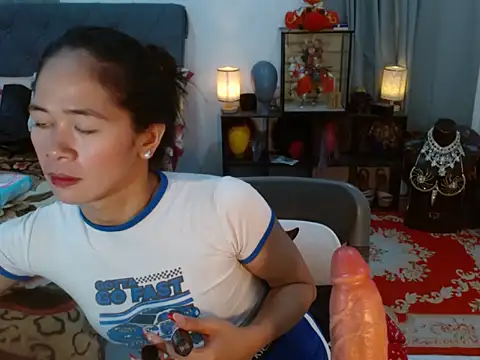 SexyHeart Escodero online show from 14, 12, 2025