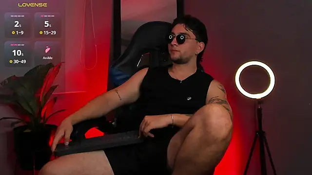 IamAngelCamilo online show from 10, 3, 2026