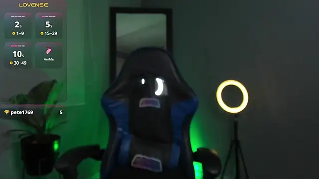 IamAngelCamilo online show from 11, 3, 2026