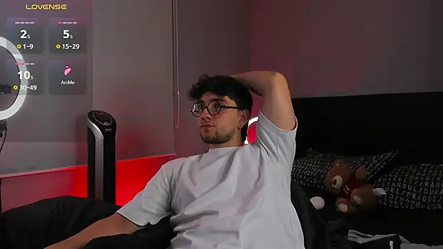 IamAngelCamilo online show from 13, 3, 2026