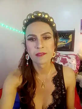 MelaneaHilton online show from 18, 2, 2026