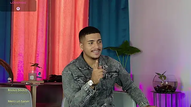 Snapshot of michel_g1 chatting on 3, 10, 2025 michel g1 online show from 3, 10, 2025