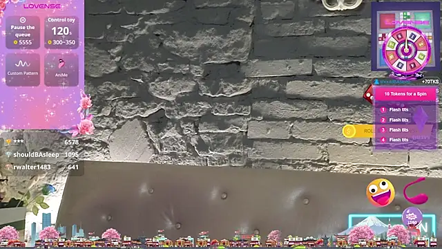 shygurl18 online show from 15, 7, 2026