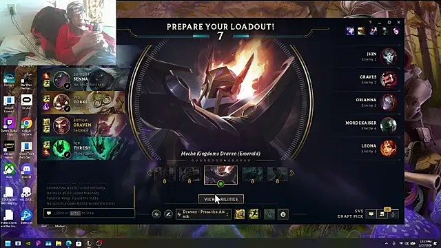 dandonn online show from 27, 2, 2026