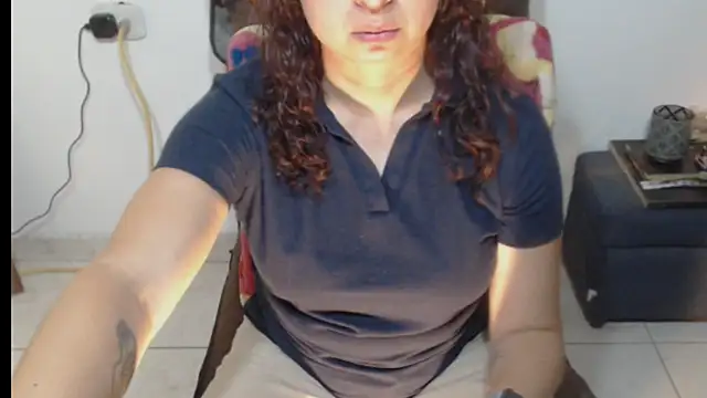 Milf Valeria online show from 13, 1, 2026