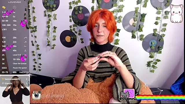 Amy Moonlight online show from 8, 9, 2025