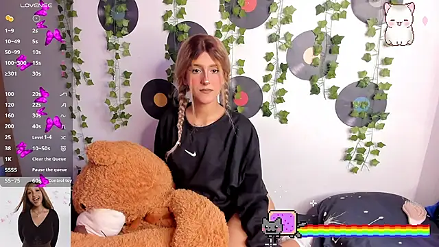 Amy Moonlight online show from 19, 9, 2025