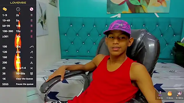 Rory castro online show from 4, 11, 2025