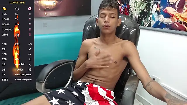 Rory castro online show from 26, 2, 2026