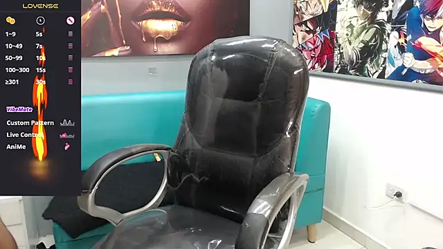 Rory castro online show from 8, 3, 2026