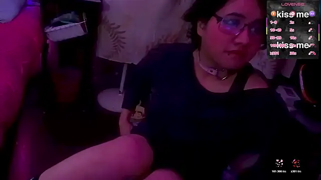 Ftm Bunny online show from 14, 12, 2025