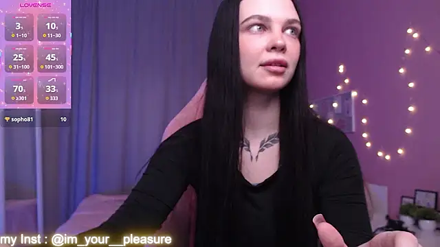 Michela Fruet online show from 8, 3, 2026