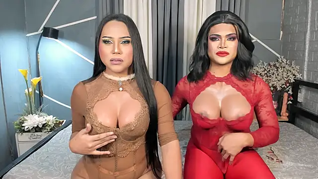 Stay on Me TS online show from 19, 6, 2026