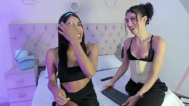 AmbarFoxx  online show from 11, 9, 2025