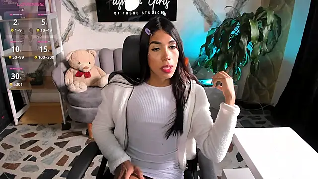 AmbarFoxx  online show from 5, 2, 2026