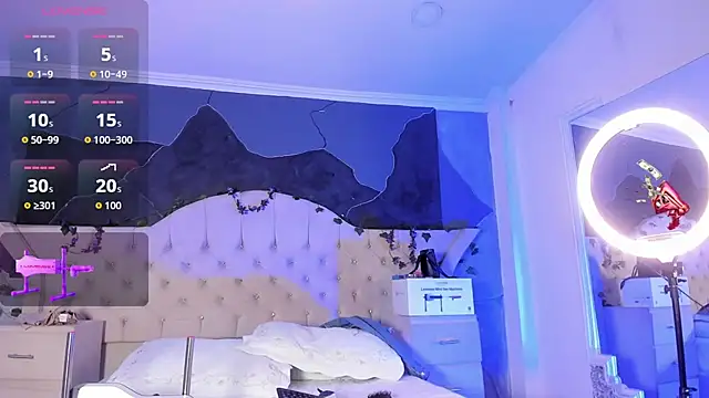 AmbarFoxx  online show from 20, 4, 2026