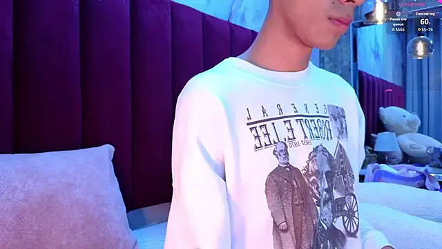 PrincePoppy online show from 7, 3, 2026