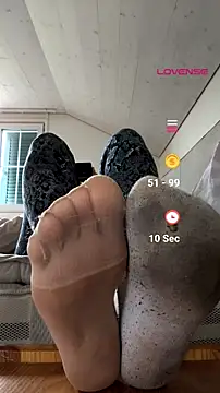 Teafeet online show from 20, 7, 2026