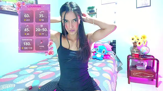 angelic coral online show from 23, 9, 2025