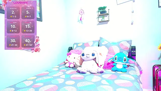 angelic coral online show from 14, 10, 2025