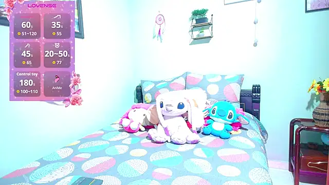 angelic coral online show from 15, 10, 2025