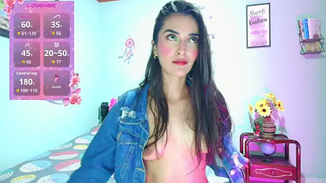 angelic coral online show from 30, 11, 2025