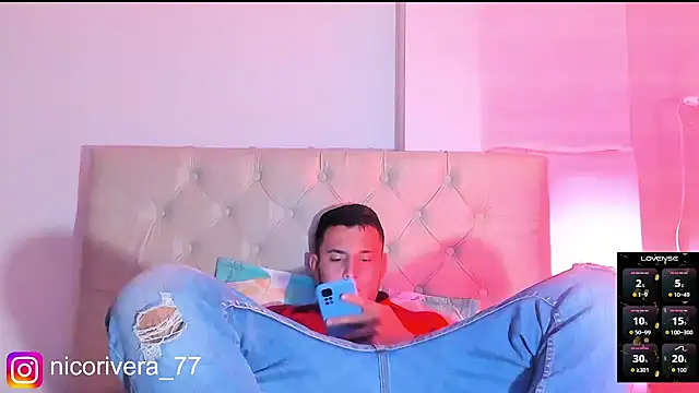 nico rivera online show from 15, 9, 2025