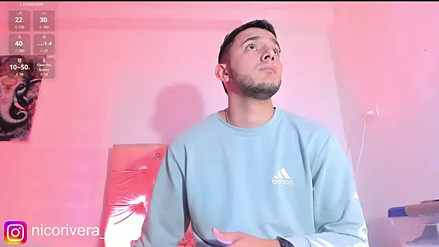 nico rivera online show from 16, 9, 2025