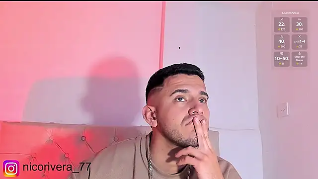 nico rivera online show from 17, 9, 2025