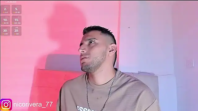 nico rivera online show from 16, 10, 2025