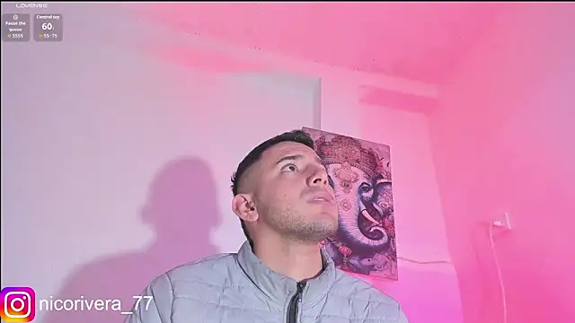 nico rivera online show from 21, 10, 2025