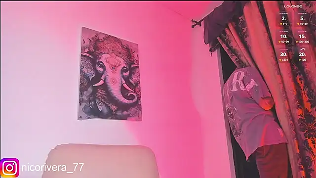 nico rivera online show from 7, 11, 2025