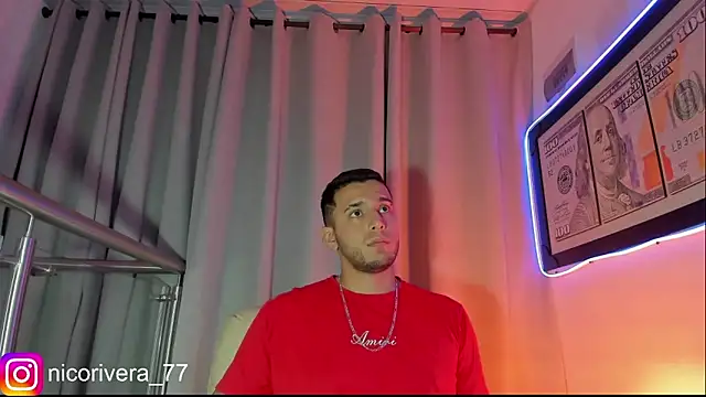 nico rivera online show from 18, 3, 2026