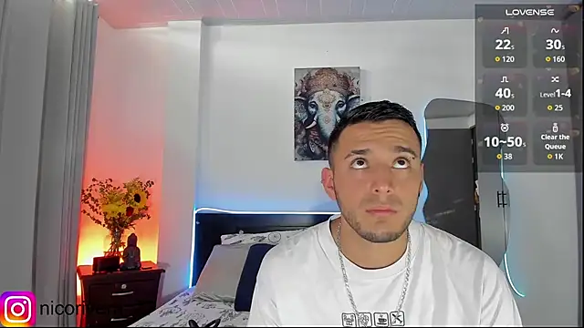 nico rivera online show from 18, 4, 2026