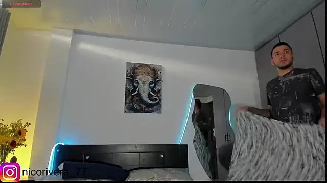 nico rivera online show from 19, 4, 2026