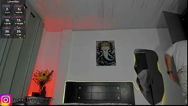 nico rivera online show from 21, 4, 2026