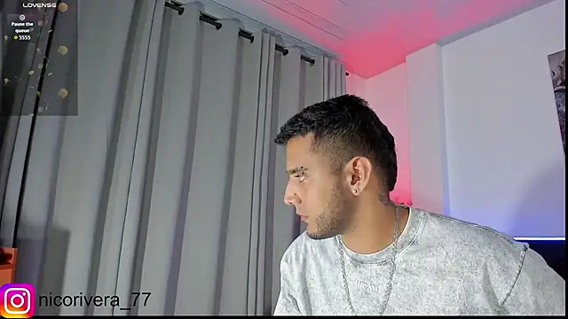 nico rivera online show from 22, 4, 2026