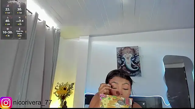 nico rivera online show from 22, 4, 2026