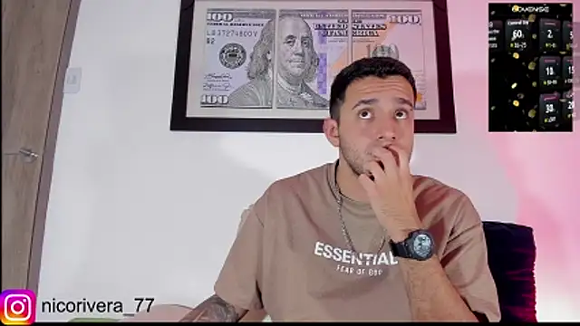 nico rivera online show from 2, 6, 2026