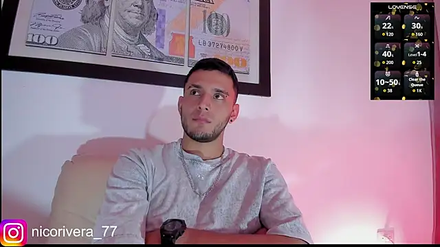 nico rivera online show from 12, 6, 2026