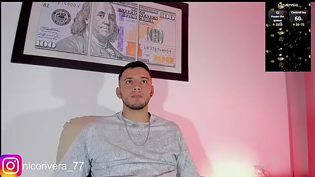 nico rivera online show from 25, 6, 2026