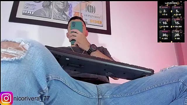 nico rivera online show from 11, 7, 2026