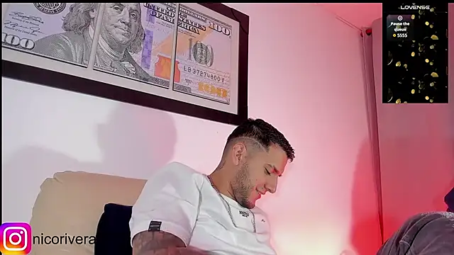 nico rivera online show from 15, 7, 2026