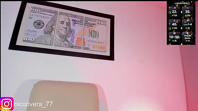 nico rivera online show from 21, 7, 2026