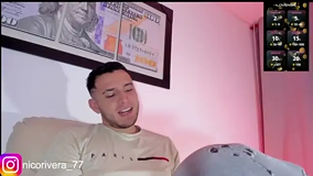nico rivera online show from 24, 7, 2026