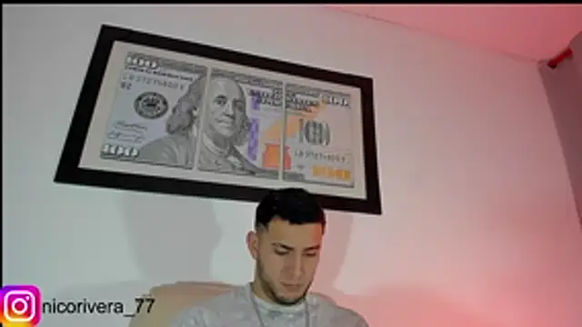 nico rivera online show from 27, 7, 2026