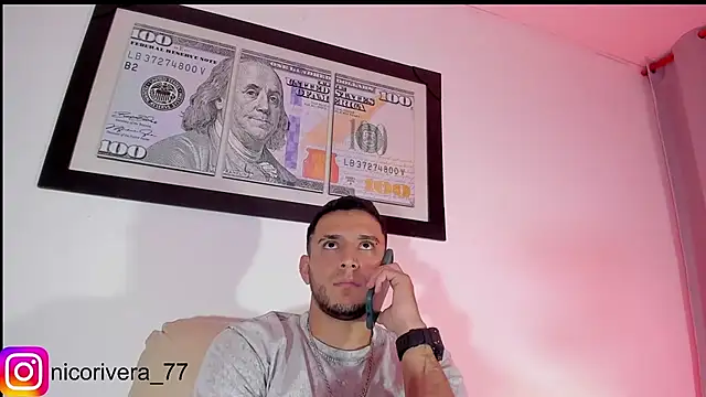 nico rivera online show from 28, 7, 2026