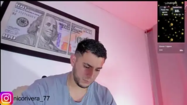 nico rivera online show from 28, 7, 2026