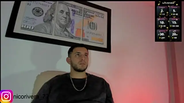 nico rivera online show from 29, 7, 2026