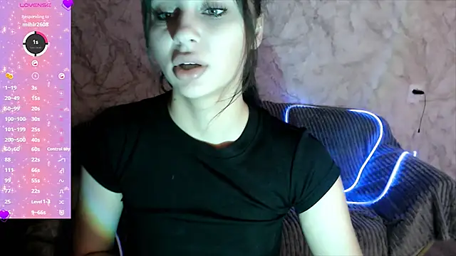 ChocolateKity online show from 8, 10, 2025